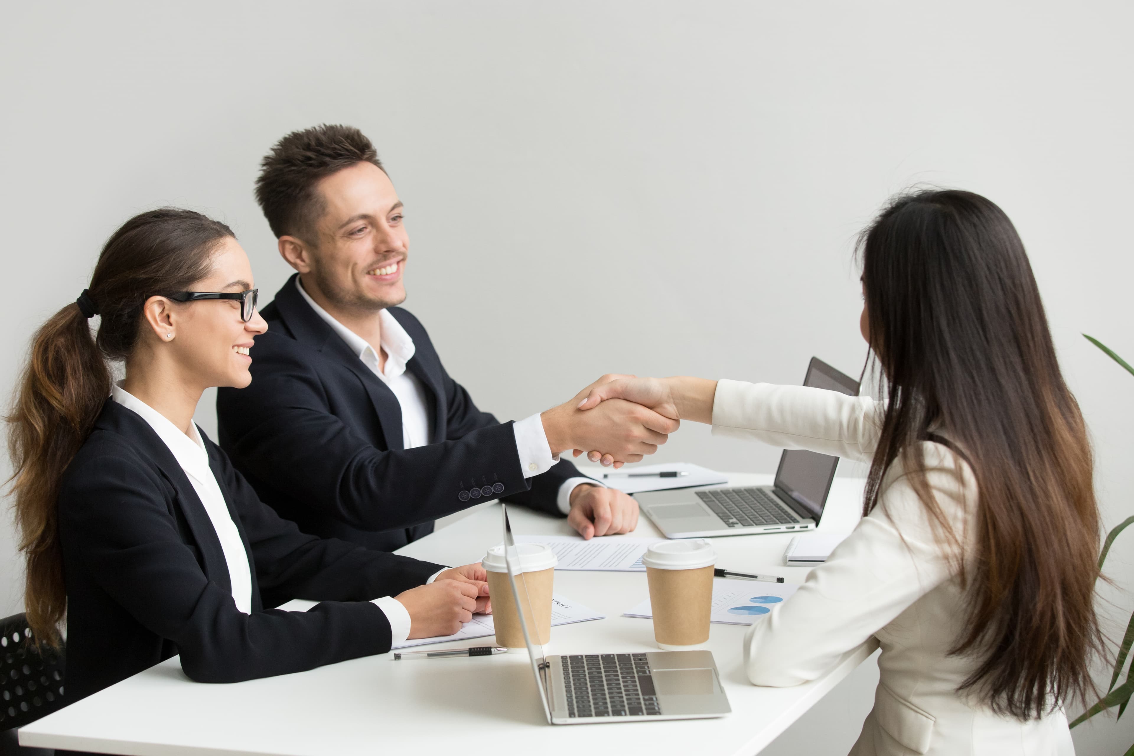 White-Collar- und Expertenrekrutierung