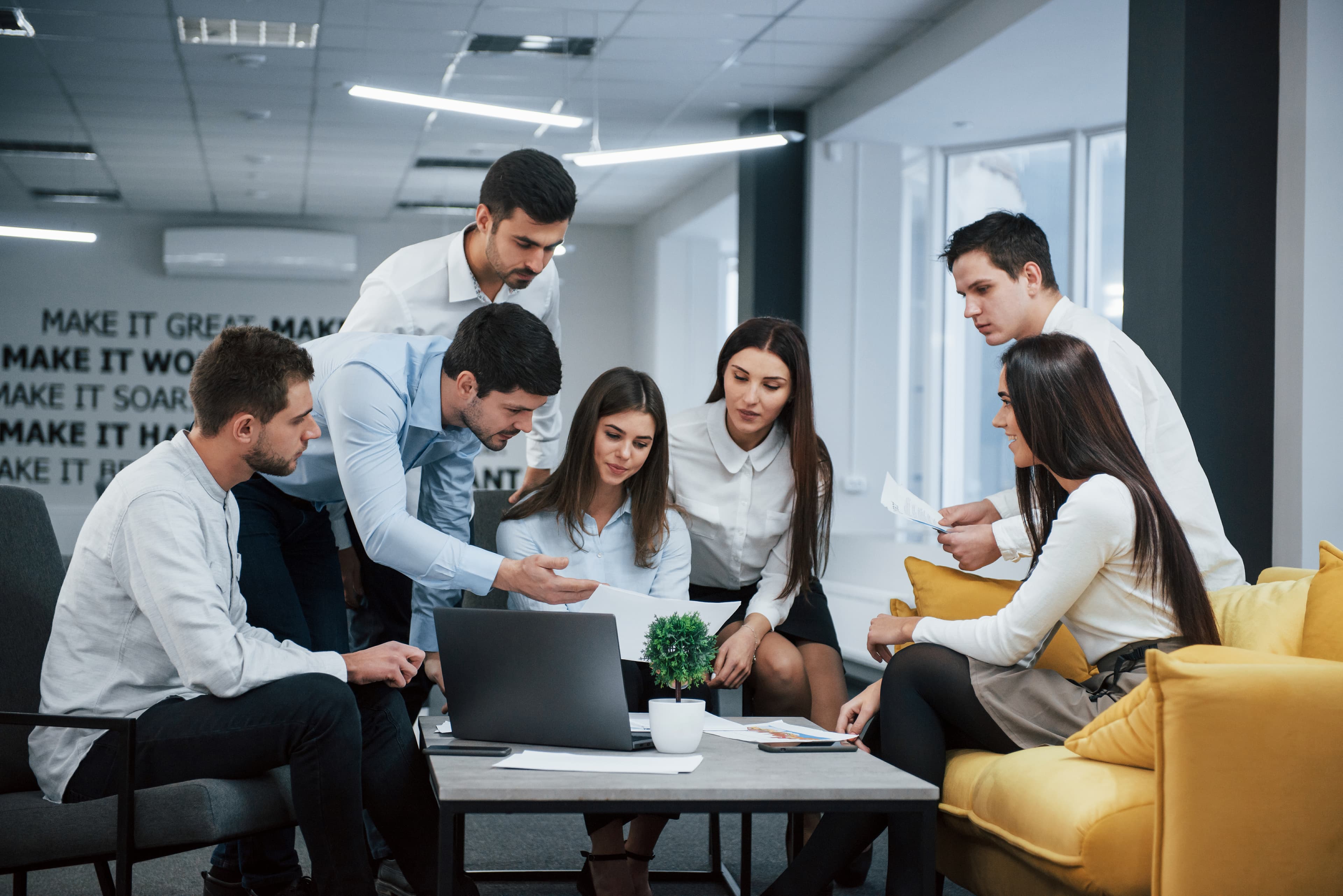 Blue-Collar- und Fachkräfte-Workforce